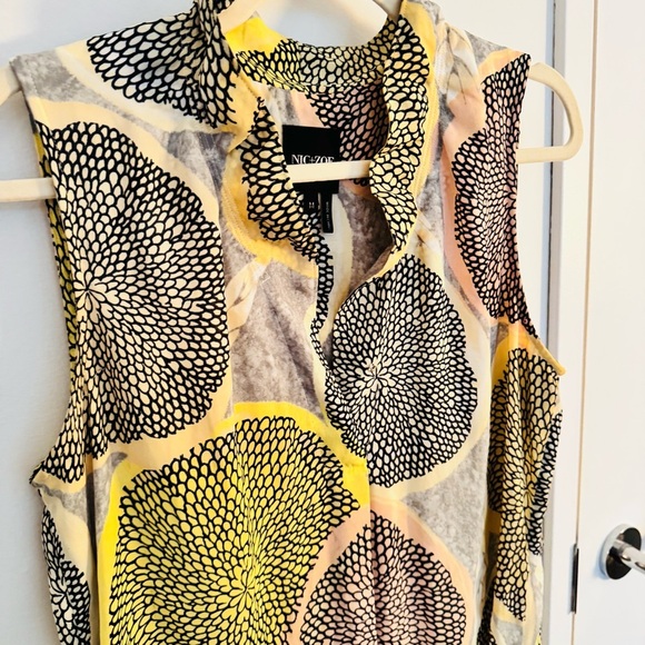 NIC & ZOE CITRUS DRESS - Picture 5 of 6